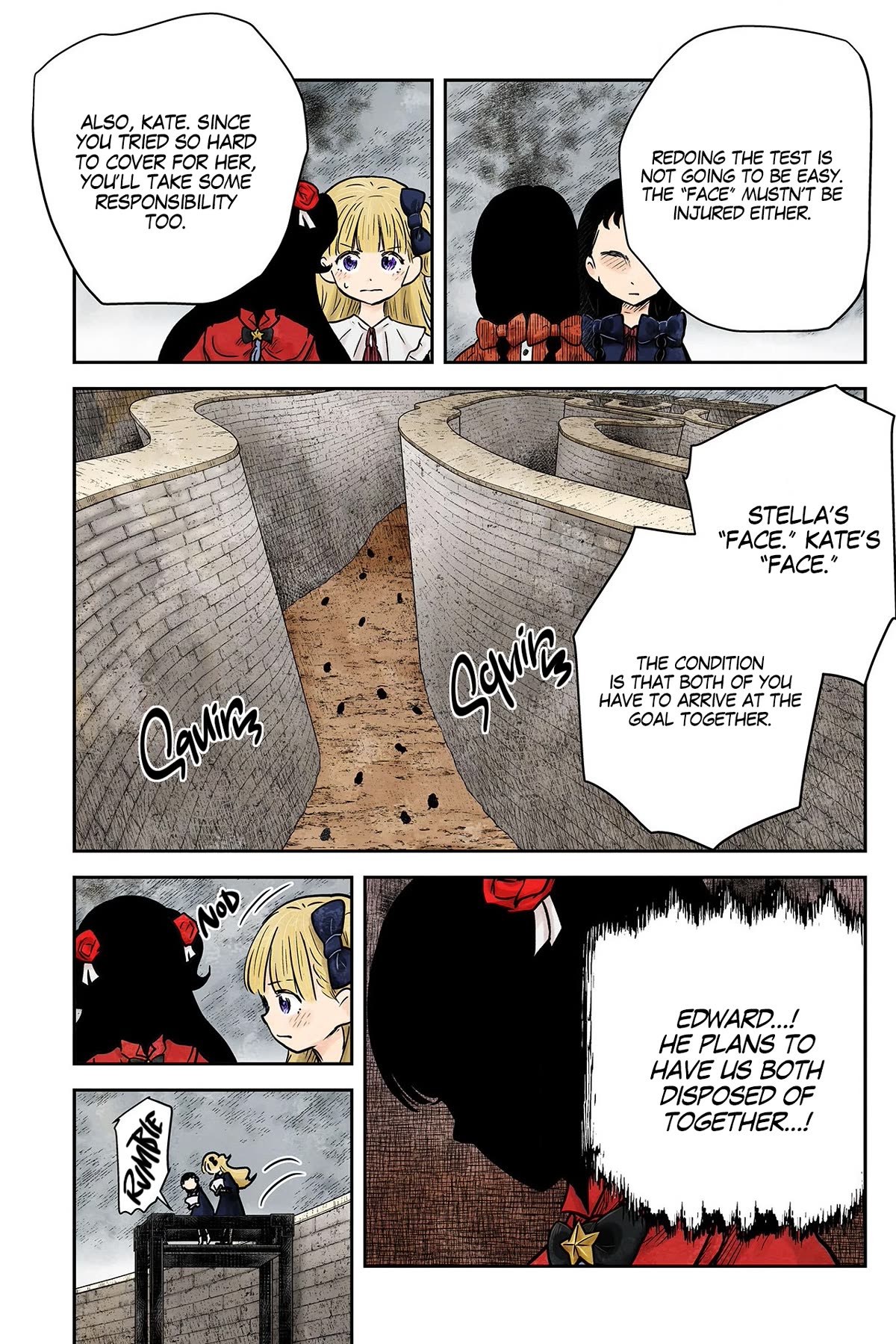 Shadows House, Chapter 181 image 08
